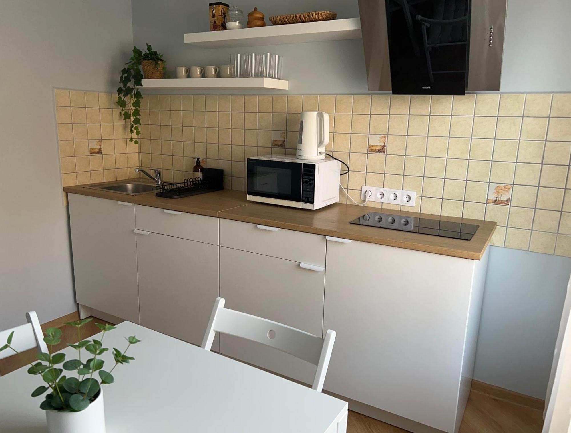 Apartamenti Bulvaris Alūksne Exterior foto